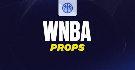 best nba props tonight|WNBA Player Props Today: Friday, August 30, 2024 .